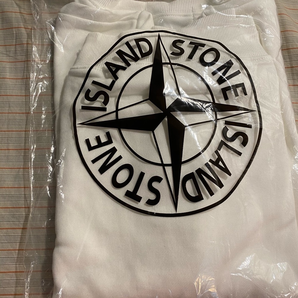 New stone island sweater